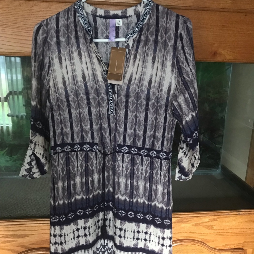 Francesca’s dress